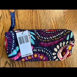 Vera Bradley Brush & Pencil Bag